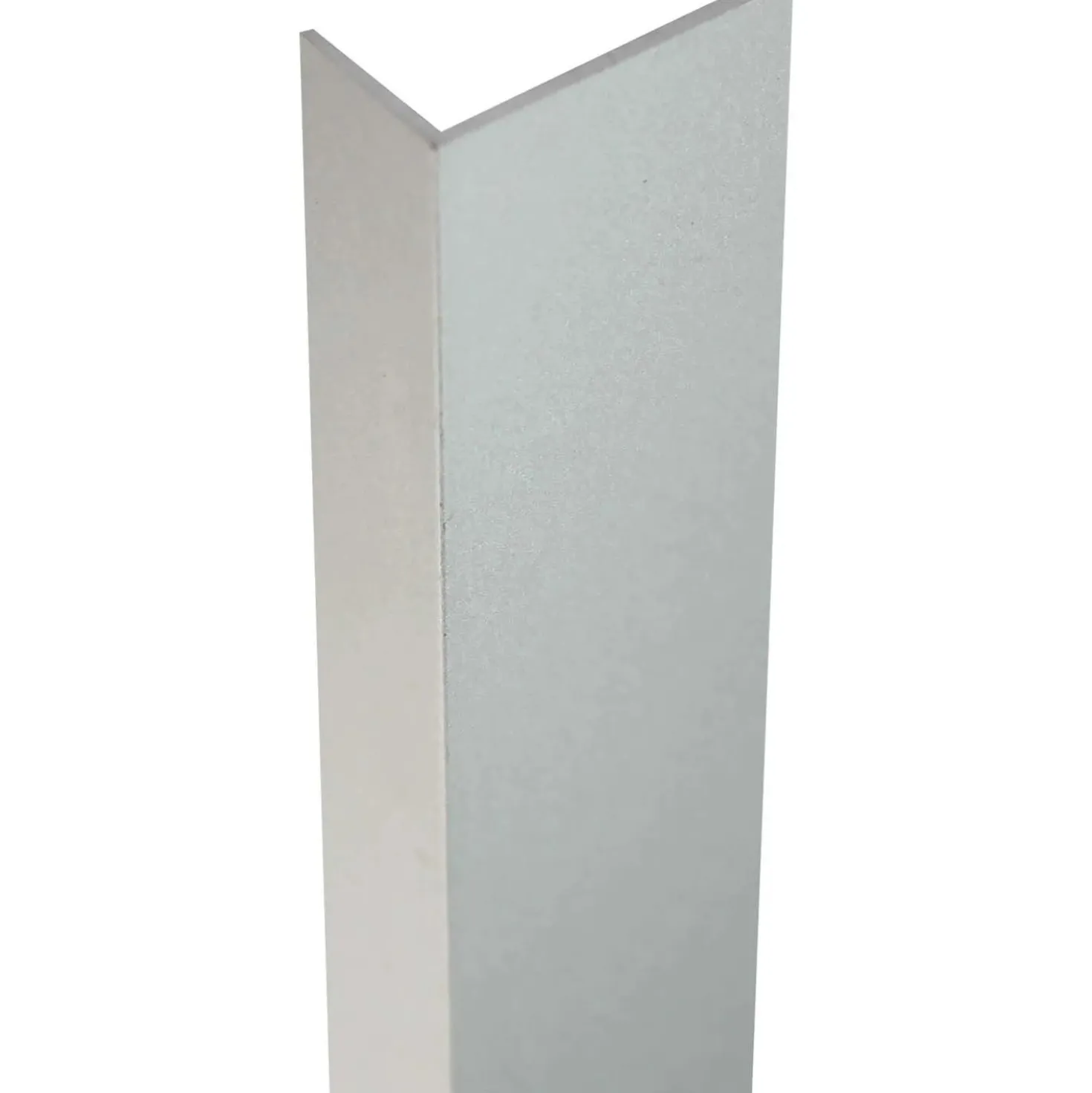 Profilo angolare a L 2 m 30x20 mm alluminio naturale anodizzato