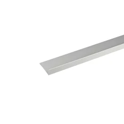 Profilo angolare a L 2 m 20x10 mm alluminio naturale anodizzato