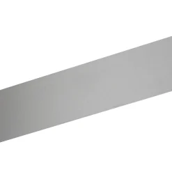 Profilo angolare a L 2 m 40x20 mm alluminio naturale anodizzato