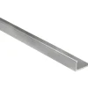 Profilo angolare alluminio anodizzato 10 mm x 2,5 m