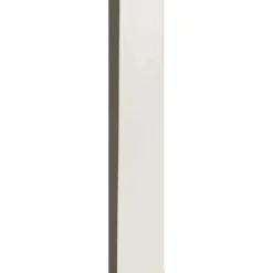 Profilo angolare ausiliare in pvc 60x90 cm bianco