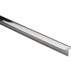 Profilo coprigiunti a T in acciaio inossidabile lucidato 14 mm x 0,9 mm