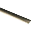 Profilo coprisoglia Semial alluminio titanio spazzolato 25 x 900 mm autoadesivo