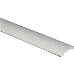 Profilo coprisoglia Semial alluminio brillante 30 x 900 mm
