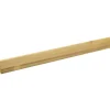 Profilo di raccordo per sistema Terrazzo 4,5 x 5,5 x 179 cm