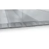 Profilo in policarbonato giunzione "H" Onduline L 210 cm sp 16 mm trasparente
