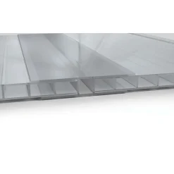 Profilo in policarbonato giunzione "H" Onduline L 210 cm sp 16 mm trasparente
