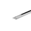 Profilo per rivestimento mattonelle Acciaio inox lucido 8 mm