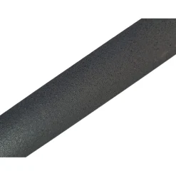 Profilo quadrato Arcansas alluminio polv. Grigio scuro 1x2,7x250 cm