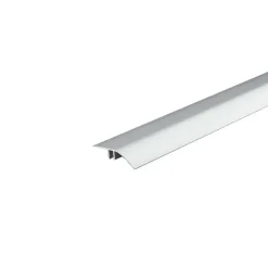 Profilo terminale per pavimentazione con dislivello argento 2,70 m