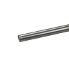 Profilo tondo pieno trafilato 1 m x Ø 8 mm zincato