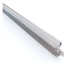 Profilo trasversale a T 24/38 lunghezza 0,6 m
