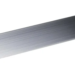 Profilo tubo quadro 1 m 15x15 mm alluminio naturale