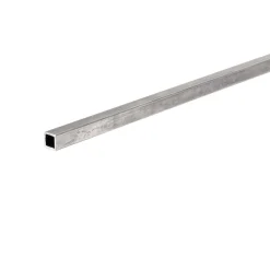 Profilo tubo quadro 2 m 30x30 mm in ferro
