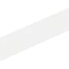 Profilo tubo tondo 2,6 m x Ø 12 mm in pvc bianco opaco