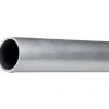Profilo tubo tondo 1 m x Ø 8 mm alluminio naturale