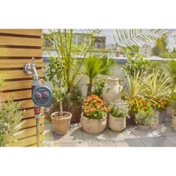 Programmatore per irrigazione Gardena Easy Plus