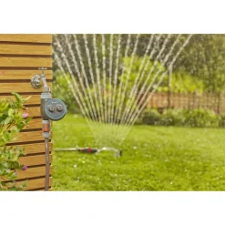 Programmatore per irrigazione Gardena Easy Plus