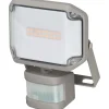 Proiettore LED AL1050P brennenstuhl® rilevatore di movimento 10W 1010lm