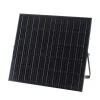 Proiettore LED solare in alluminio con pannello solare separato 2500 lm
