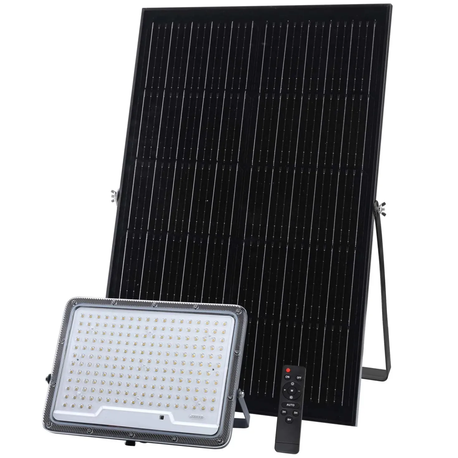 Proiettore solare LED ad alta luminosità dimmerabile 3700 lm