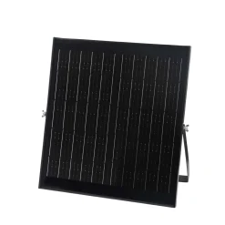 Proiettore solare LED alta luminosità 2000 lm alluminio