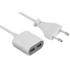 Prolunga 2 usb 1,5 m