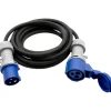 Prolunga CEE 3 poli brennenstuhl® 230V/16A 5m nero