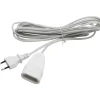 Prolunga Euro Bianco 3 m