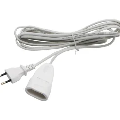 Prolunga Euro Bianco 3 m