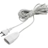 Prolunga Euro Bianco 5 m