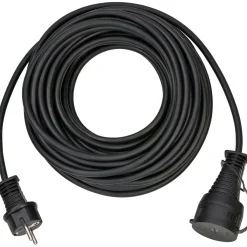Prolunga gomma brennenstuhl® H05RR-F 3G1,5 da 15m nera