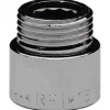Prolunga in ottone cromato 1/2`` x 50 mm