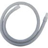 Prolunga per tubo scarico spiraflex con giunto 150 cm