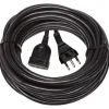 Prolunga plastica brennenstuhl® 16A 10m nero IT