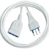 Prolunga plastica brennenstuhl® 16A 5m bianco IT