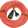 Prolunga plastica brennenstuhl® 16A IT 33m rosso