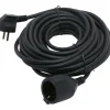 Prolunga presa tedesca Nero 10 m