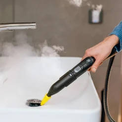 Pulitore a vapore Kärcher SC 5 EasyFix Iron Plug