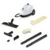 Pulitore a vapore Kärcher SC 2 EasyFix 1500W bianco e nero
