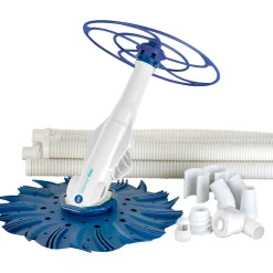 Pulitore automatico Silence Vac