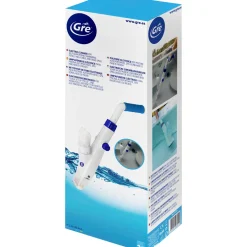 Pulitore elettrico ricaricabile per piscine e spa