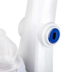Pulitore elettrico ricaricabile per piscine e spa