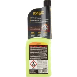 Pulitore iniettori diesel Bullock additivo 250 ml