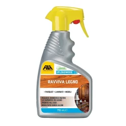 Pulitore spray per superfici in legno Fila Splendiwood 750 ml