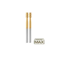 Punta cilindrica da incisione Dremel Max 194DM 3,2 mm 2 pz
