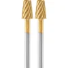Punta da intaglio Dremel Max117DM 6,4 mm 2 pz