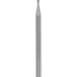 Punta diamantata a forma sferica 2 mm