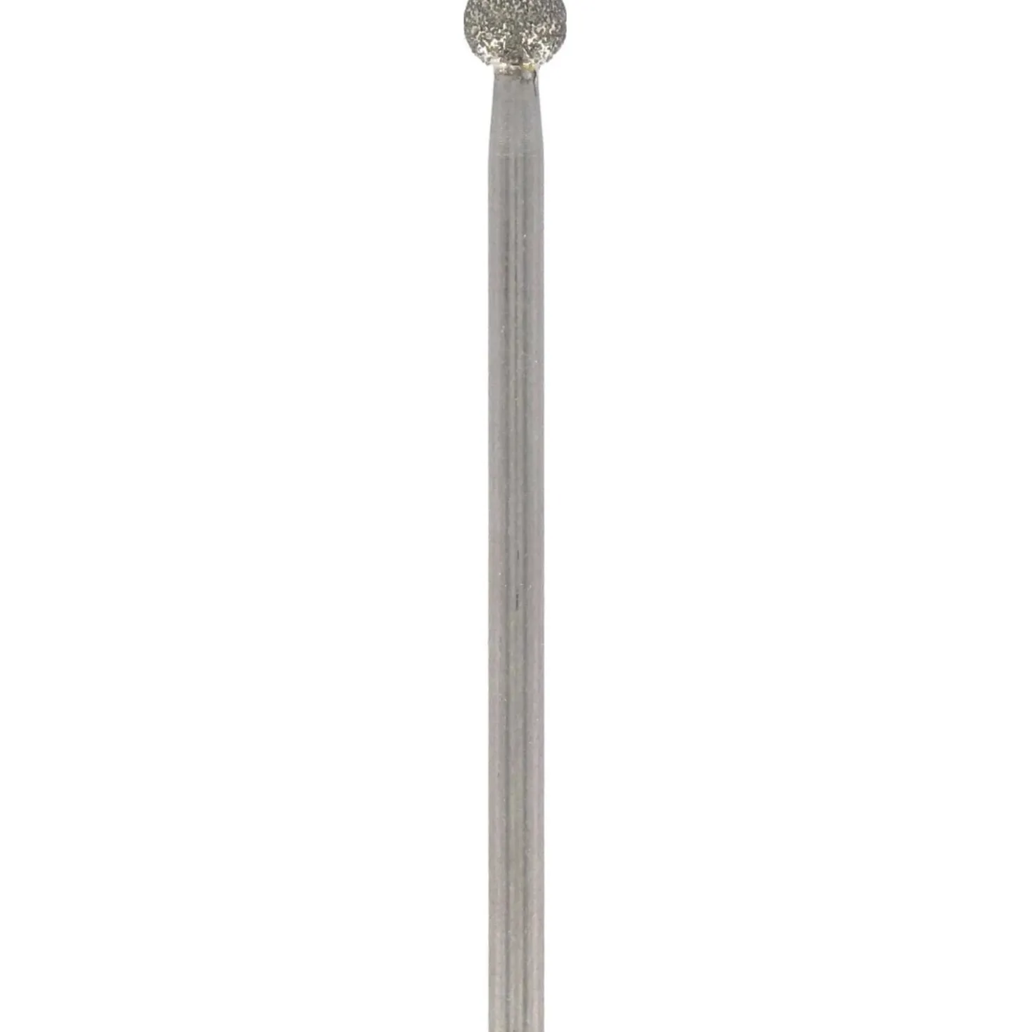 Punta diamantata a forma sferica 4,4 mm