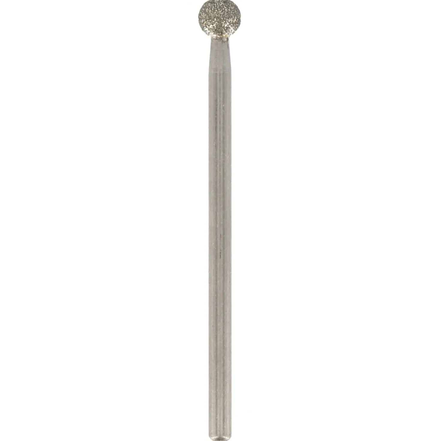 Punta diamantata a forma sferica 4,4 mm